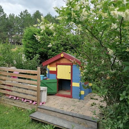 Bed and Breakfast Le Chamois Dort Die Zewnętrze zdjęcie