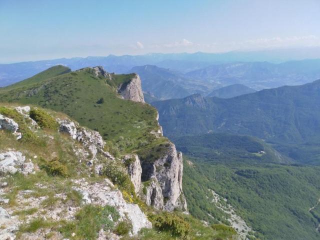 Bed and Breakfast Le Chamois Dort Die Zewnętrze zdjęcie