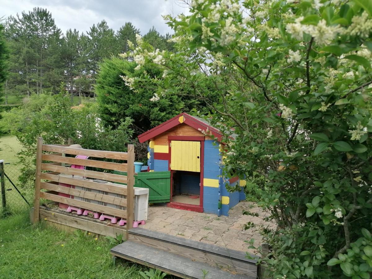 Bed and Breakfast Le Chamois Dort Die Zewnętrze zdjęcie